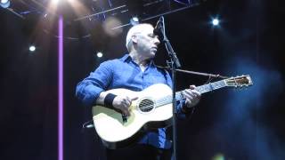 Mark Knopfler  Privateering Málaga 27072013 [upl. by Modesta]