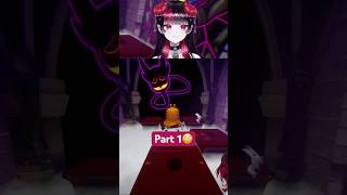 Barnaby chase one hit mode run pt 1😨 billiebustup billiebustupbarnaby vtuber fyp capcut [upl. by Lamahj]