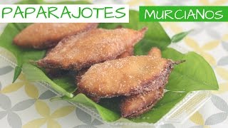 PAPARAJOTES MURCIANOS en Thermomix y tradicional [upl. by Gaskins56]