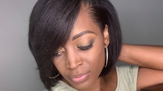 For DAMAGED relaxed hair do THIS hair care routine [upl. by Laemaj490]