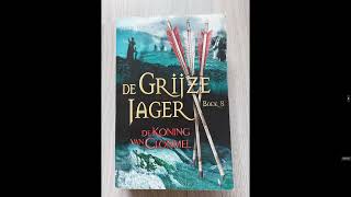 Luisterboek De Grijze Jager deel 8 De Koning van Clonmel Hoofdstuk 1921 [upl. by Wallache]