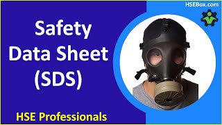 What is the purpose of a Safety Data Sheet SDS and why is it important in the workplace  Safety [upl. by Llerrem]