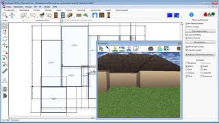 Architekt 3D  DesignWerkzeuge im Überblick [upl. by Sllew370]