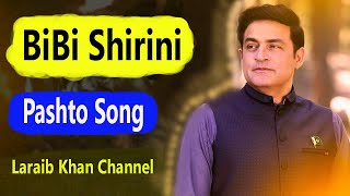 Pashto Song  BiBi Sherini Pashto Song  Zeek Afridi [upl. by Terrye]