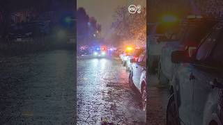 Two men dead after a shooting in Salt Lake City [upl. by Ainadi]