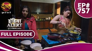 India Alert  Nanad Bhabhi Ki Nok Jhonk  ननदभाभी की नोकझोंक  Full Episode 757 Dangal TV [upl. by Hasin339]