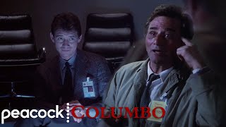 Columbo Vs a Psychic  Columbo [upl. by Adnek177]