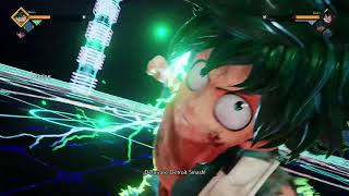 Delaware Detroit Smash  Jump Force [upl. by Hopper133]