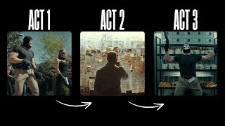 The 3Act Structure — The Secret of Editing a Great Film Trailer [upl. by Rois974]