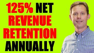 How CommercialTribe Broke 125 Net Revenue Retention Annually [upl. by Enilesoj]