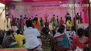 South Indian Remix Dancekesramal Parish ll RGP DYC 2024Singarmunda Parish [upl. by Nerhe]