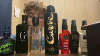 Updated cologne collection ASMR [upl. by Cosme]