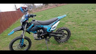 cross 125rr xtr 616 [upl. by Iv181]