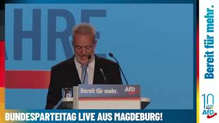 Gerolf Annemans Die AfD steht 2024 vor einem großen Durchbruch [upl. by Airbmak]