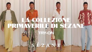 Tryon Spring Collection  Sézane [upl. by Wilhelmina]