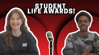 Student Life Awards [upl. by Enileqcaj438]