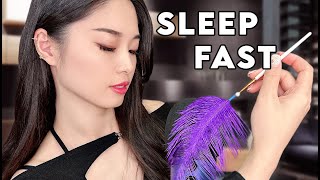 ASMR Sleep Fast Tonight  Slow Intense Relaxation [upl. by Aihsoem743]