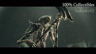 Dark Souls 2  BOSS  Nashandra  100 Collectibles  Walkthrough  Guide  Part 24 [upl. by Ahsel]