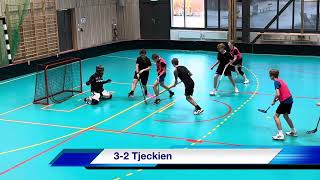 Spelar utveckling Highlights Tjeckien Finland u [upl. by Odnuges851]