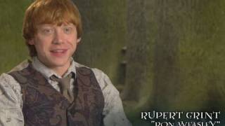 Harry Potter and the Deathly Hallows quotForest Runquot Featurette Official HD [upl. by Zannini128]