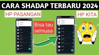 CARA SADAP WHATSAAP JARAK JAUH TERBARU [upl. by Star]