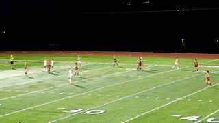 PittsfordSutherland HS Field Hockey  Sutherland vs Mendon [upl. by Acinorej]