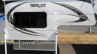 2017 Travel Lite 625SL for sale in MEDFORD OR [upl. by Anig]