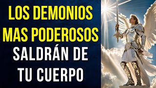 Oración para expulsar los demonios mas poderosos de enfermedad [upl. by Teplitz]