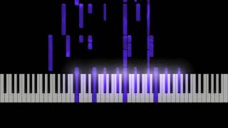 Pure Imagination Piano Tutorial [upl. by Chaing]