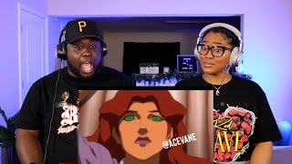 Kidd and Cee Reacts To AceVane DCAMU Compilation Part 2 [upl. by Lemrac]