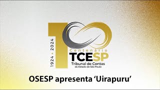 TCESP 100 anos  OSESP apresenta Uirapuru [upl. by Xyla]