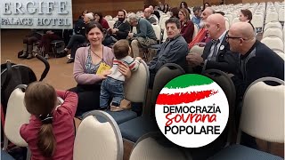 DSP Ergife  Concerto  Rizzo Toscano  Famiglia Panel Albano [upl. by Eidac]