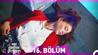 Aşk Mantık İntikam 16 Bölüm [upl. by Assyla]