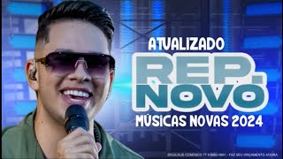 KAELZINHO FERRAZ  CD PROMOCIONAL 2024 MUSICAS NOVAS ATUALIZADA VERAO 2024 [upl. by Initof979]