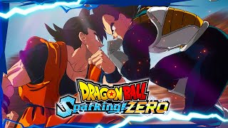 DRAGON BALL Sparking ZERO  Launch Trailer [upl. by Annah]