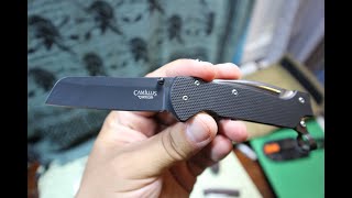 Best Budget VG10 Blade Camillus Marlin Spike [upl. by Carry]