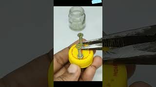 Complete invention experiment inventions diy incredibleinventions science howtomake light [upl. by Zilla]