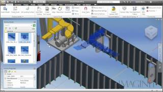 Autodesk Factory Design Suite for Shipbuilding [upl. by Eleets]