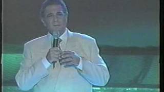 Plácido Domingo VERACRUZ Dic 1998mpg [upl. by Margaux]