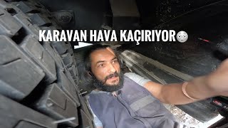 KARAVAN HAVA KAÇIRIYOR İMTİHANIMIZ BÜYÜK [upl. by Ayouqes]