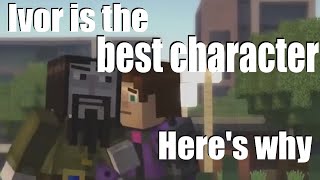 A video essay about Minecraft Story Mode  Part 5 [upl. by Imalda]