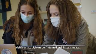 International school of Como  The IB curriculum [upl. by Paske838]