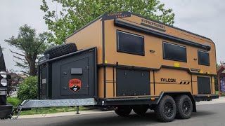 Unique Cool Trailers Unveiled Explore the Coolest Ones Yetquot [upl. by Oira]