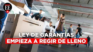 Empieza a regir la Ley de Garantías todo lo que tiene que saber  El Espectador [upl. by Yleme]