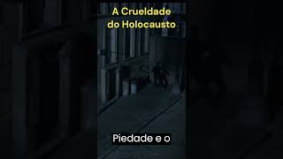 A Crueldade do Holocausto Uma Cena Chocante do Filme O Pianista [upl. by Nuarb834]