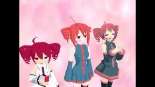 Kasane Teto Triple Baka Single Baka Cover Song [upl. by Anavoig]