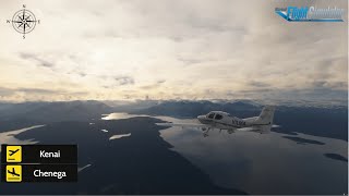 Kenai to Chenega  Pacific Coastal Tour Leg 2 [upl. by Hausner]