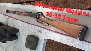 Winchester 94 Trapper 3030 [upl. by Trebor]