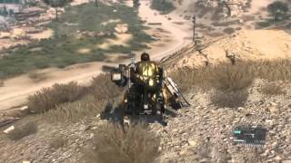 MGSV DWalker  A Users Guide [upl. by Natye]