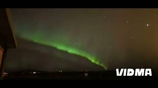 Northern Lights Iceland [upl. by Vasilis]